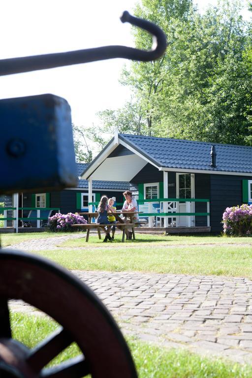 Familiecamping De Vossenburcht IJhorst Pokój zdjęcie